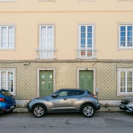 Pearl Of Belem Apartment Lisbon Exterior photo