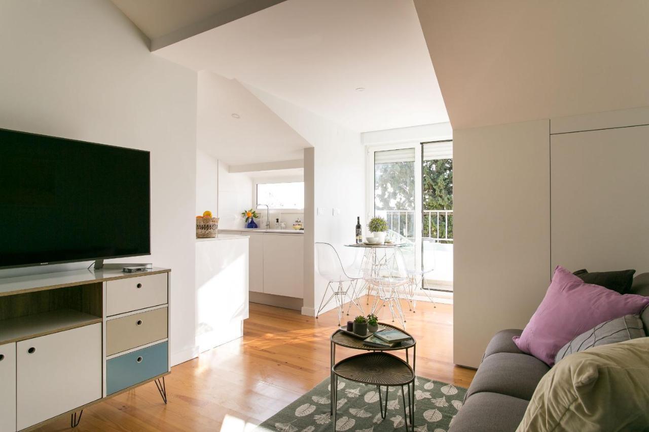 Pearl Of Belem Apartment Lisbon Exterior photo