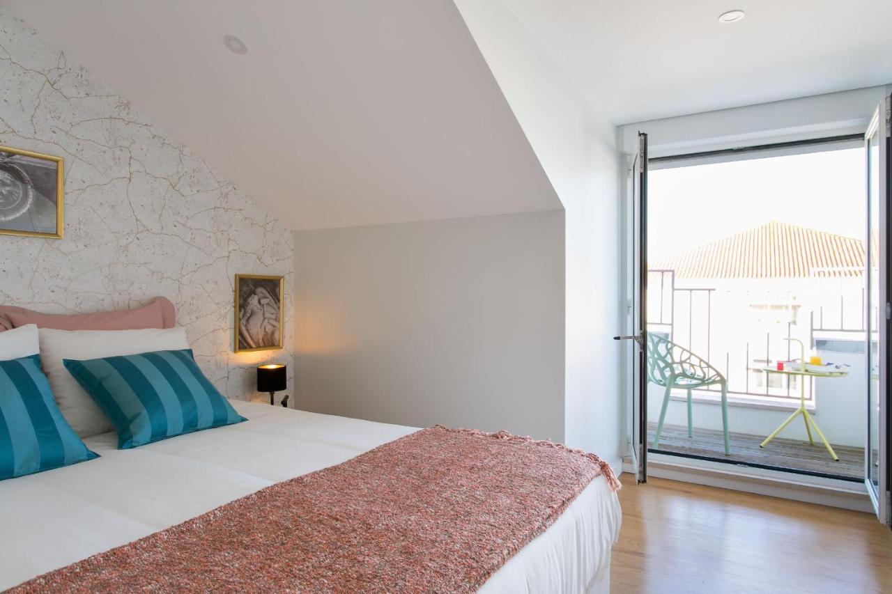Pearl Of Belem Apartment Lisbon Exterior photo