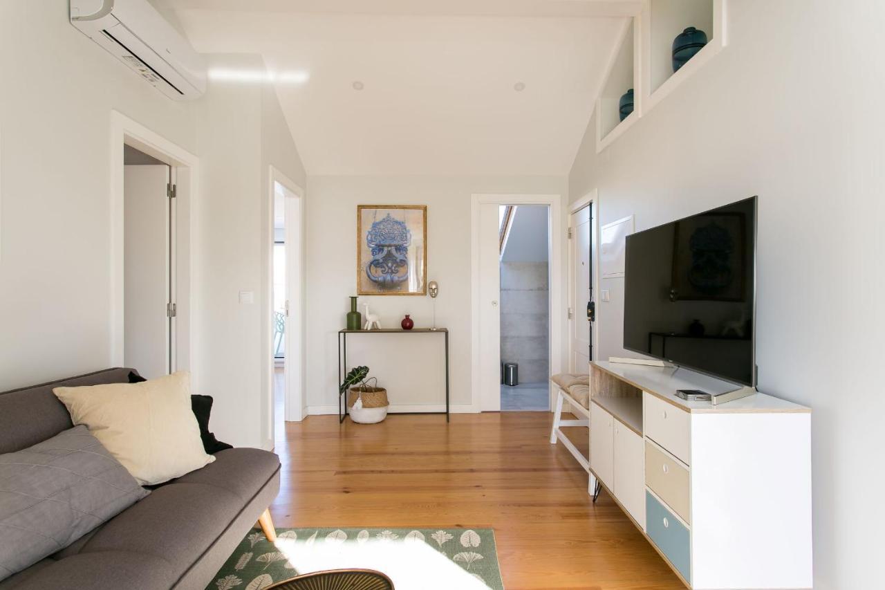 Pearl Of Belem Apartment Lisbon Exterior photo