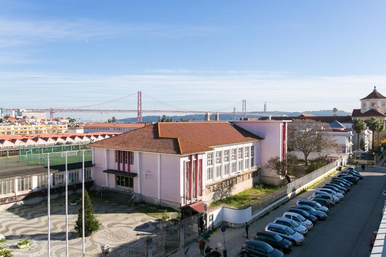 Pearl Of Belem Apartment Lisbon Exterior photo