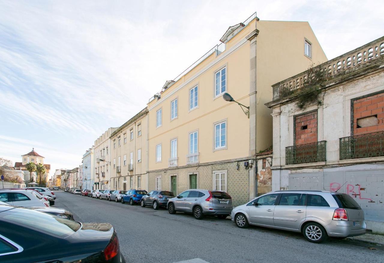 Pearl Of Belem Apartment Lisbon Exterior photo